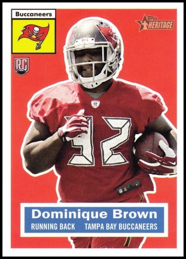 90 Dominique Brown
